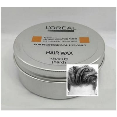Picture of Loreal Hair Wax Styling HardGel for Men -150ml