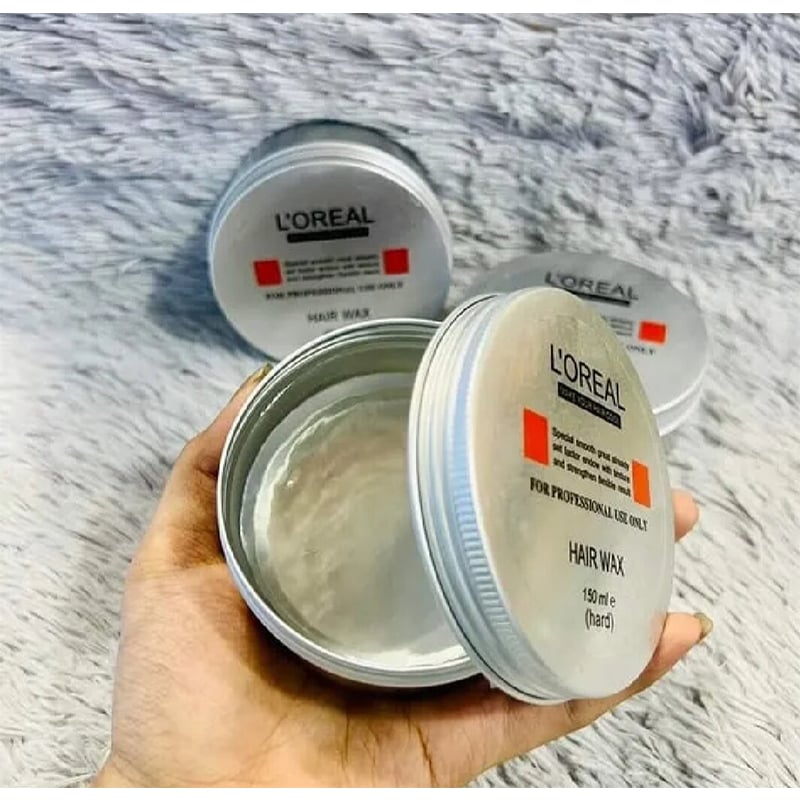 Picture of Loreal Hair Wax Styling HardGel for Men -150ml