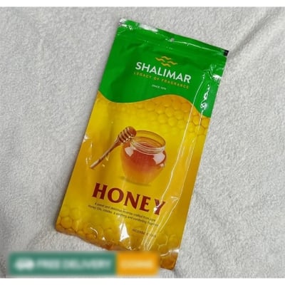 Picture of Shalimar Honey Incense Sticks Zipper Pack-Black