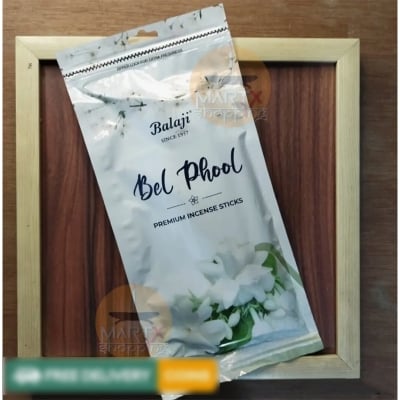 Picture of Belphool Premium Incense Sticks - Balaji-Brown