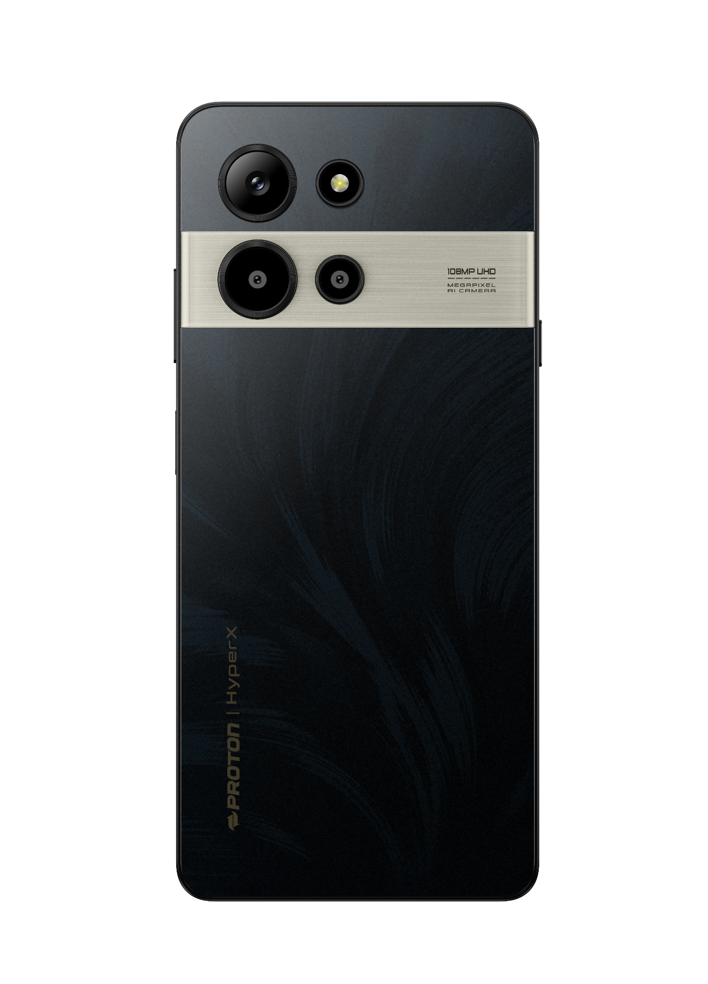 Picture of Proton HyperX 16GB RAM (8 GB Extended) 128GB ROM with Water Resistant and Ironguard Protection (Best Price) 