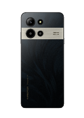 Picture of Proton HyperX 16GB RAM (8 GB Extended) 128GB ROM with Water Resistant and Ironguard Protection (Best Price) 