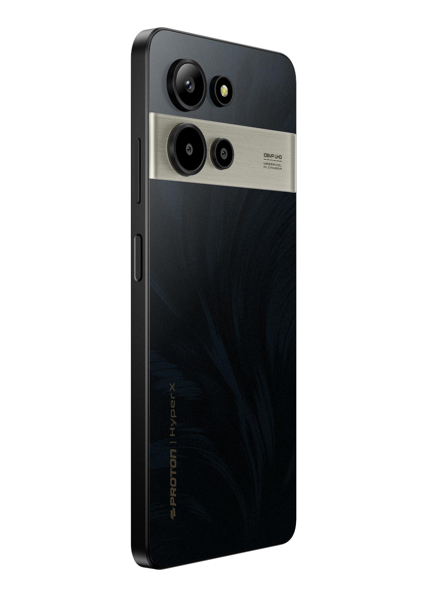 Picture of Proton HyperX 16GB RAM (8 GB Extended) 128GB ROM with Water Resistant and Ironguard Protection (Best Price) 