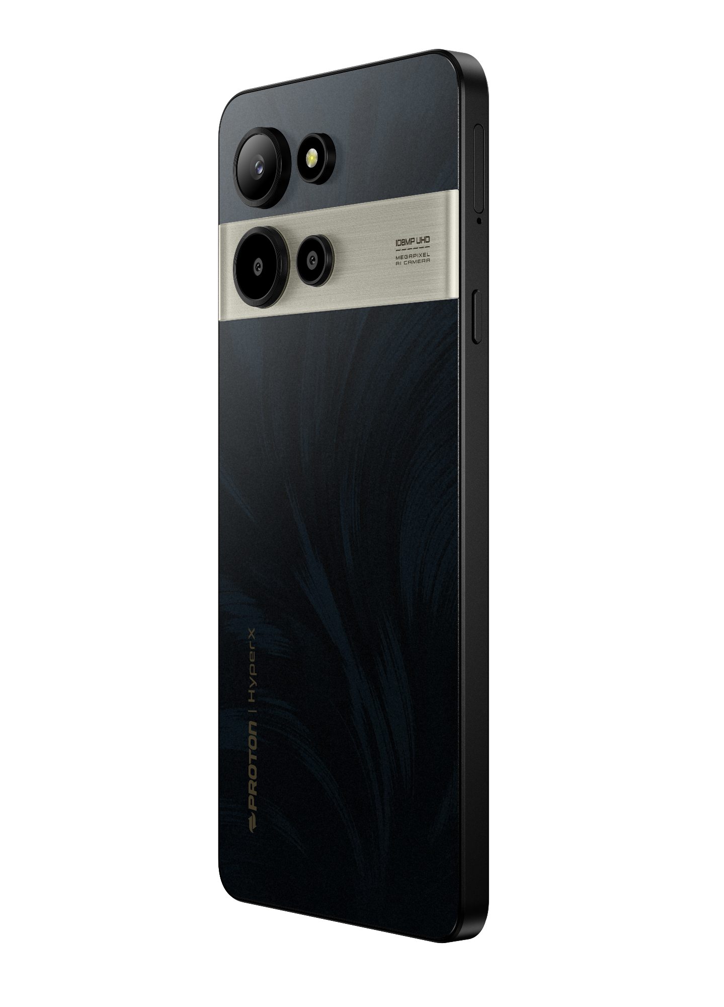 Picture of Proton HyperX 16GB RAM (8 GB Extended) 128GB ROM with Water Resistant and Ironguard Protection (Best Price) 