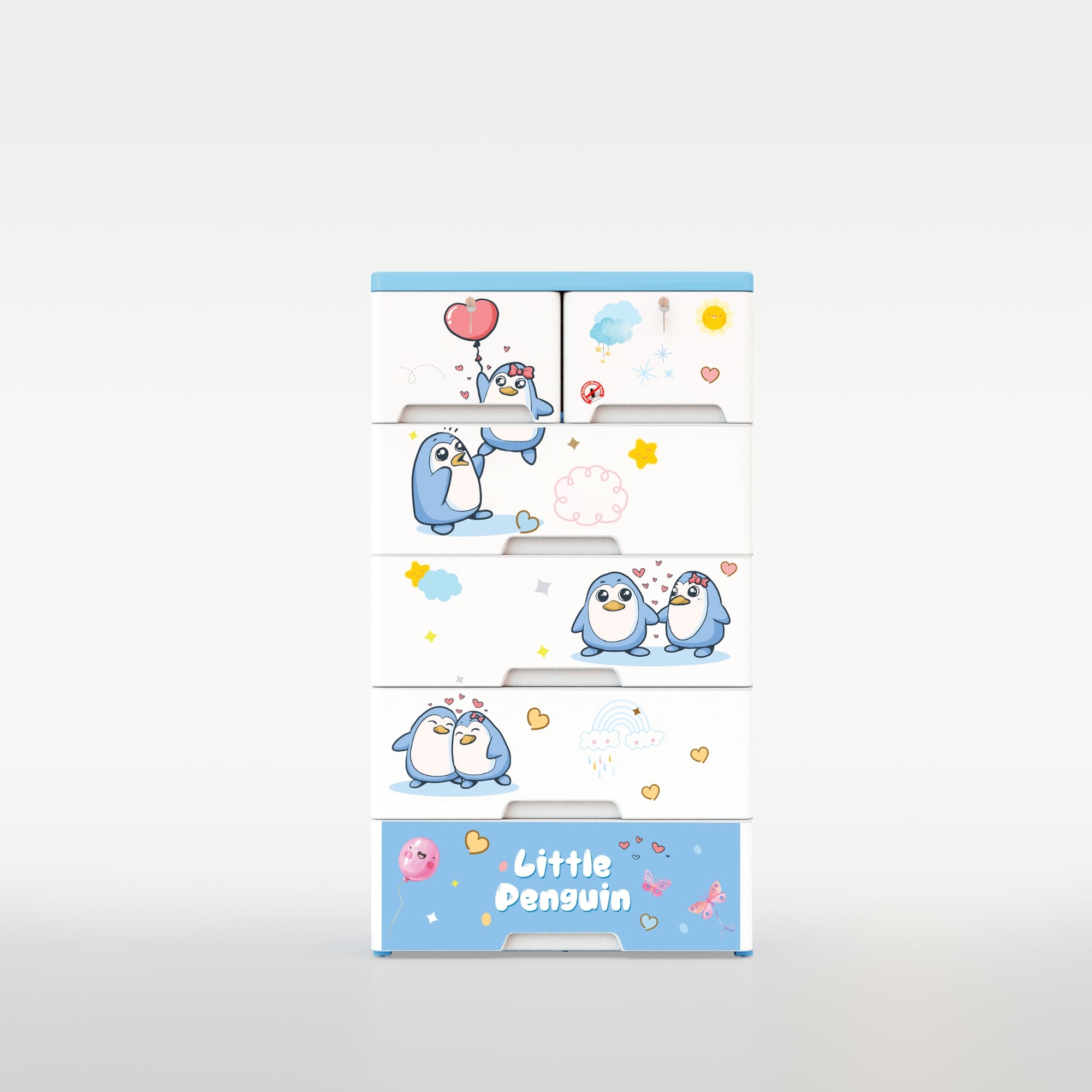 Picture of  RFL Wardrobe Classic 5D – Penguin 