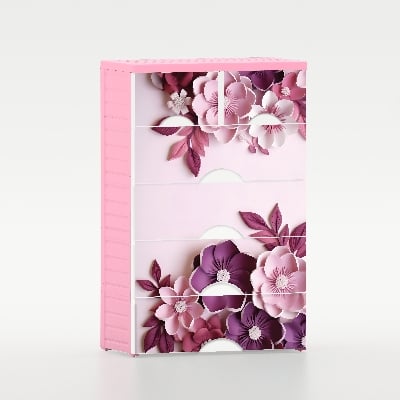 Picture of RFL Wardrobe Double 5D KD Elegant - Viola