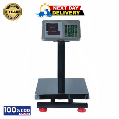Picture of RFL Platform Weighing Scale 60KG Folding (SS Tray)
