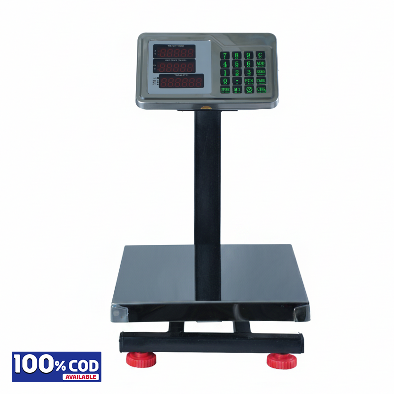 Picture of RFL Platform Weighing Scale 60KG Folding (SS Tray)