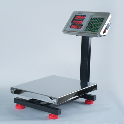 Picture of RFL Platform Weighing Scale 60KG Folding (SS Tray)