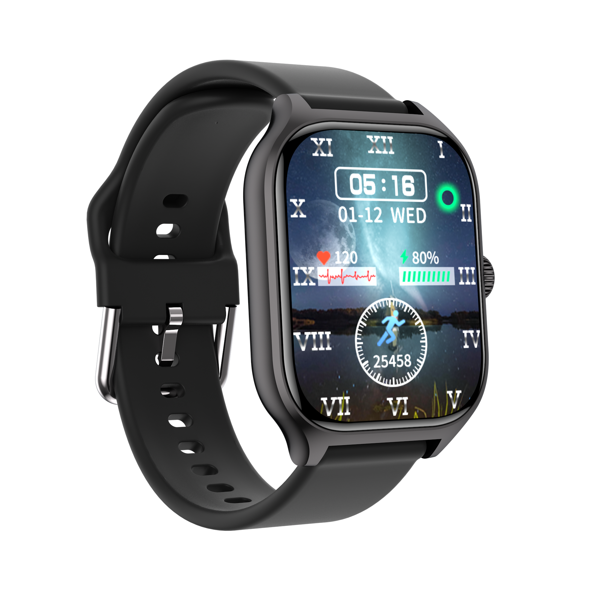 Picture of Proton Smartwatch – XtenFit Pro