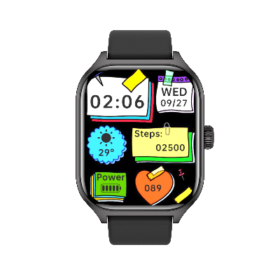 Picture of Proton Smartwatch – XtenFit Pro