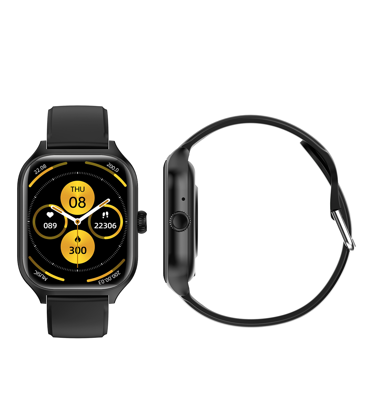 Picture of Proton Smartwatch – XtenFit Pro