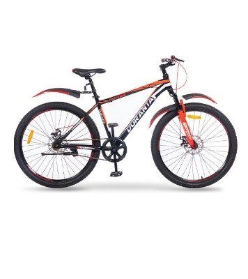 Picture of Duranta Potter Red 26 Inch Bicycle 