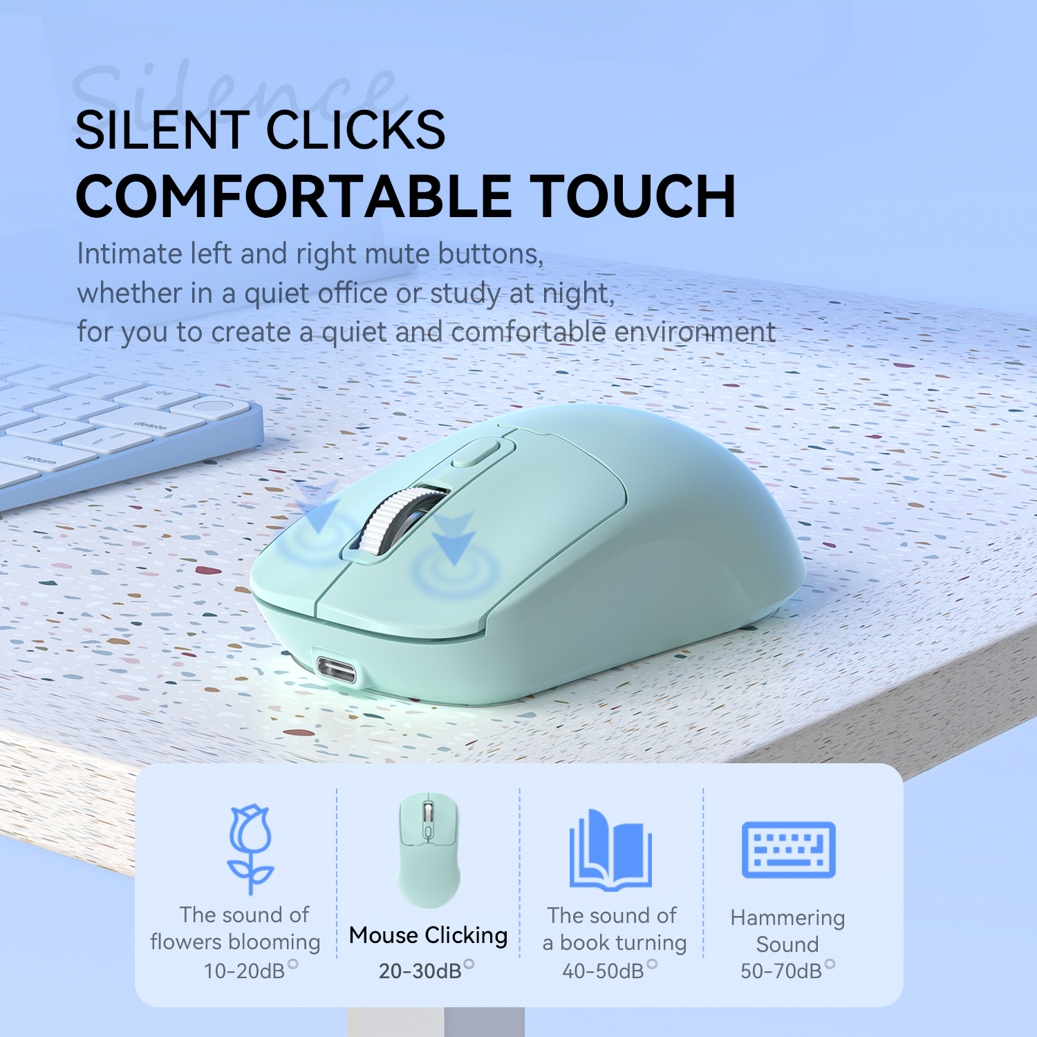 Picture of Proton M56S wireless mouse