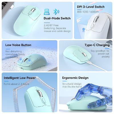 Picture of Proton M56S wireless mouse
