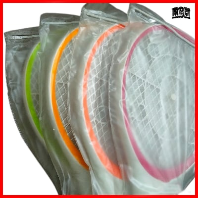 Picture of High-quality rechargeable mosquito bat - White