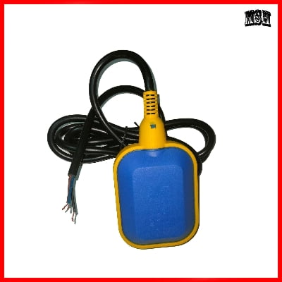 Picture of Auto Water Pump Controller - Remote Control Switch - Blue