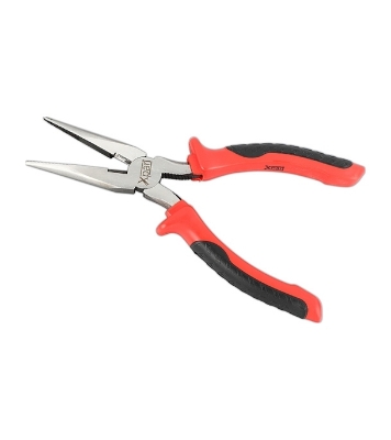 Picture of Xpart Standard Long-Nose Pliers Red 8 Inches RM80575 (Test)