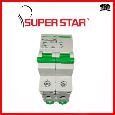 Picture of Super Star Circuit Breaker DP 32A-63A