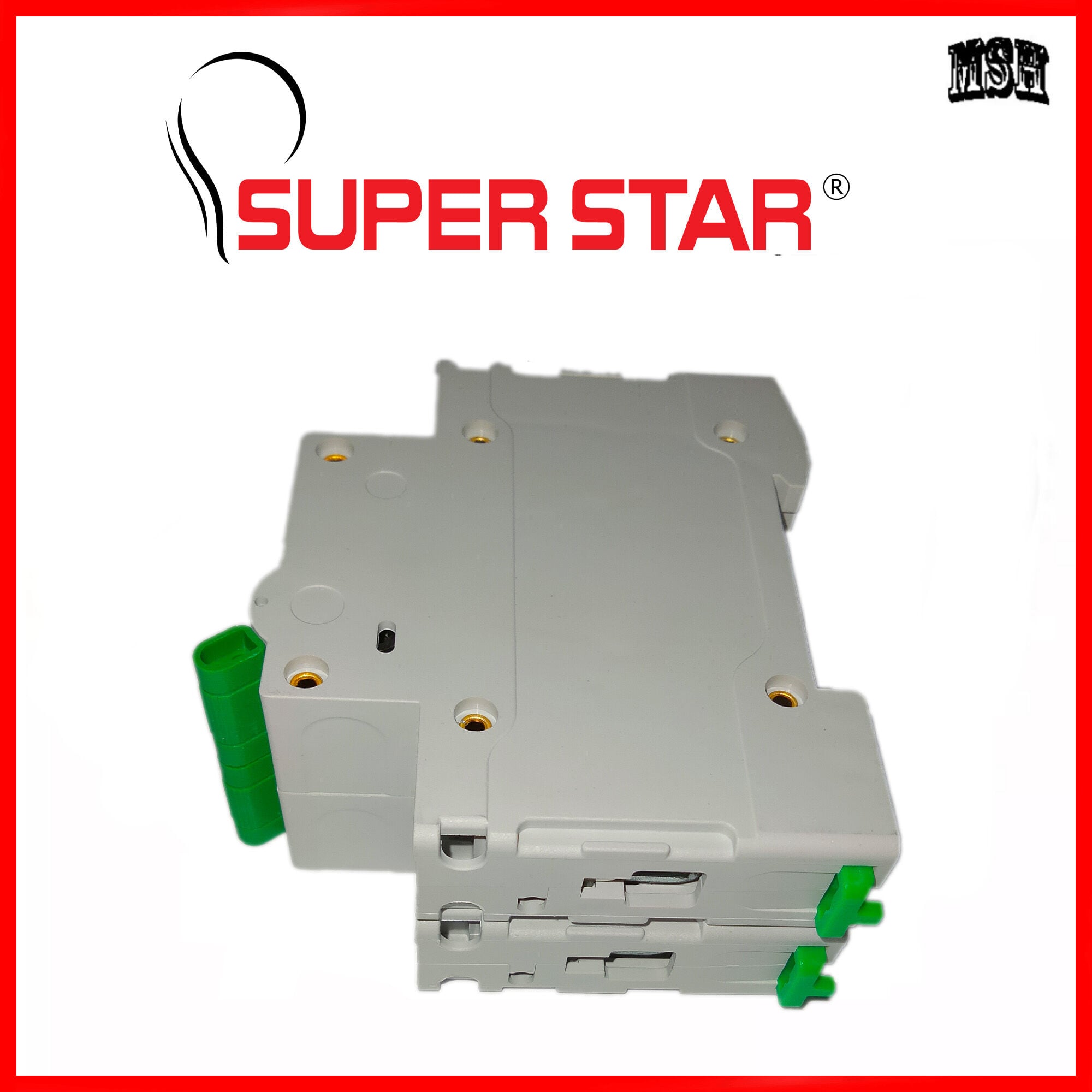 Picture of Super Star Circuit Breaker DP 32A-63A