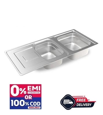 Picture of RFL Kitchen Sink Valentine 45"x20"