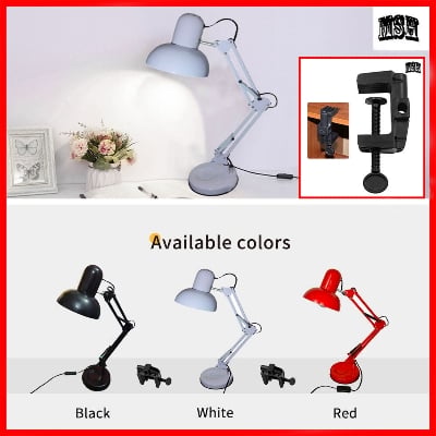 Picture of Desk Lamp MT 810 With Clip Mount