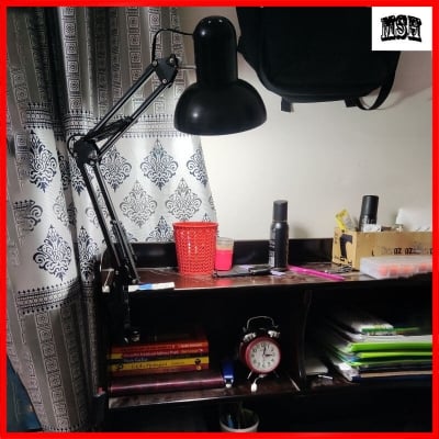 Picture of Desk Lamp MT 810 With Clip Mount