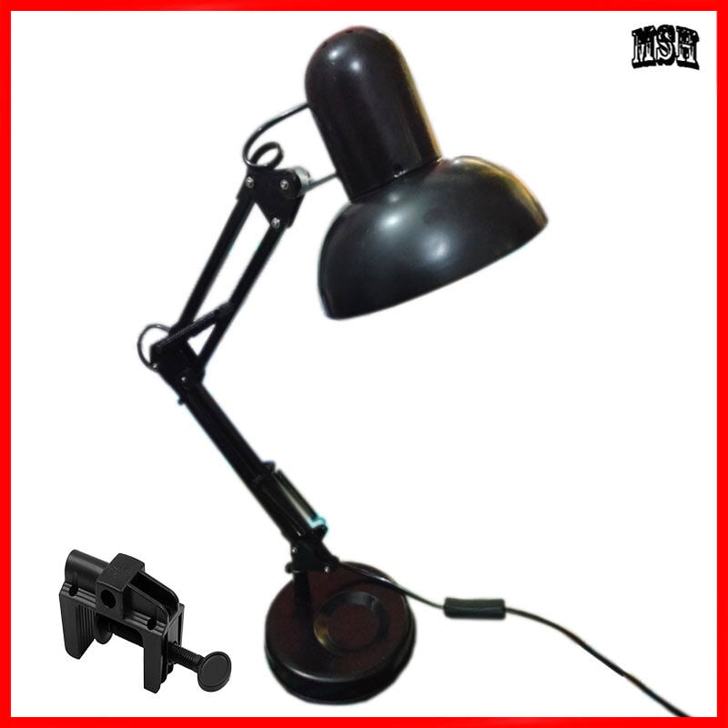 Picture of Desk Lamp MT 810 With Clip Mount