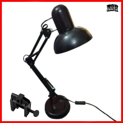Picture of Desk Lamp MT 810 With Clip Mount