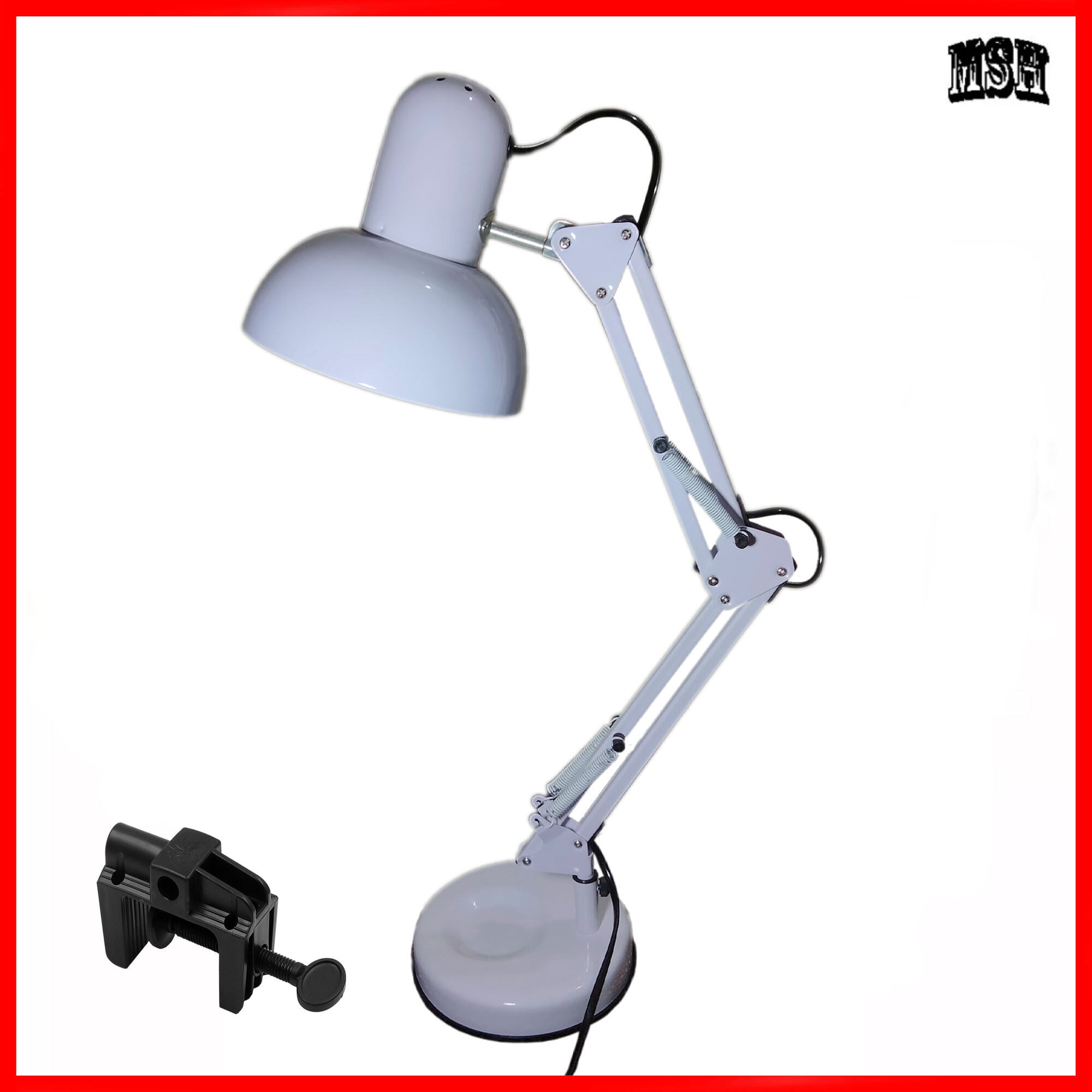 Picture of Desk Lamp MT 810 With Clip Mount