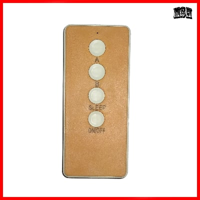 Picture of Single Way RF Remote Control Switch - White