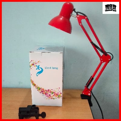 Picture of China Desk Lamp 811 With Only Clip Mount