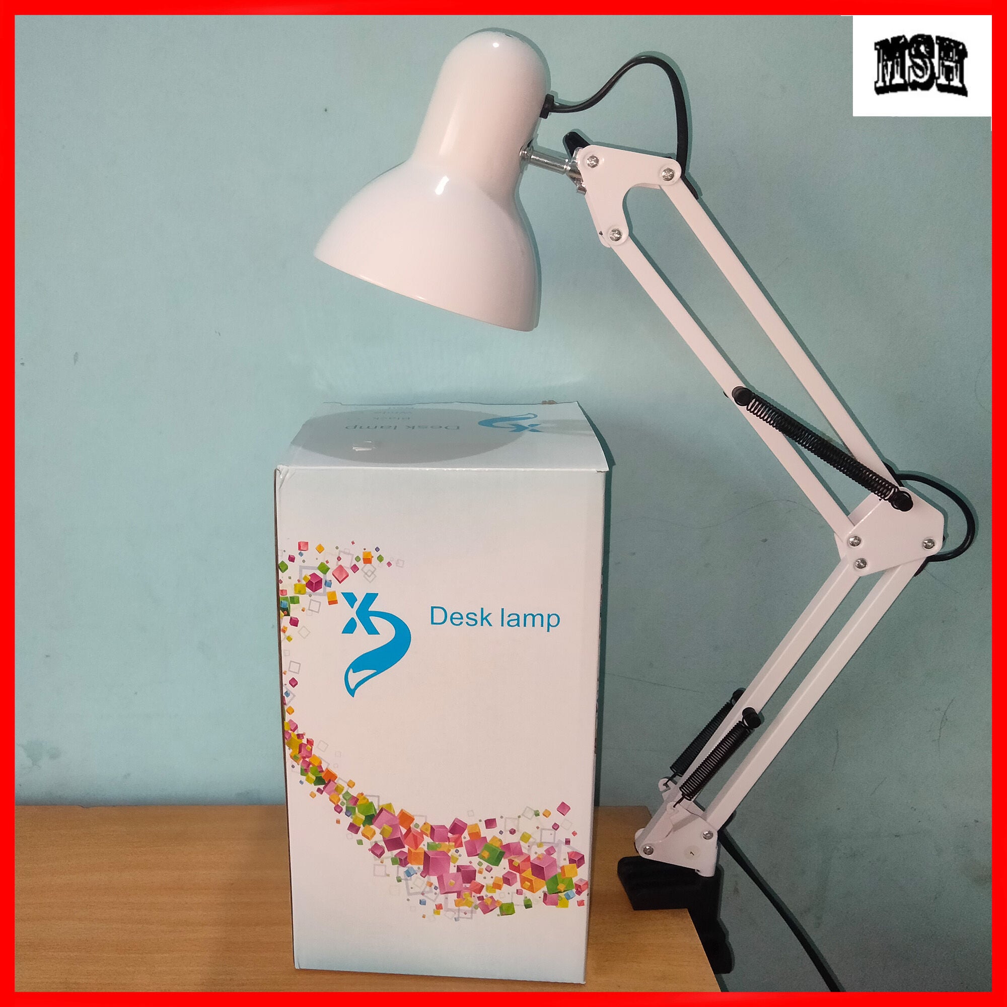 Picture of China Desk Lamp 811 With Only Clip Mount