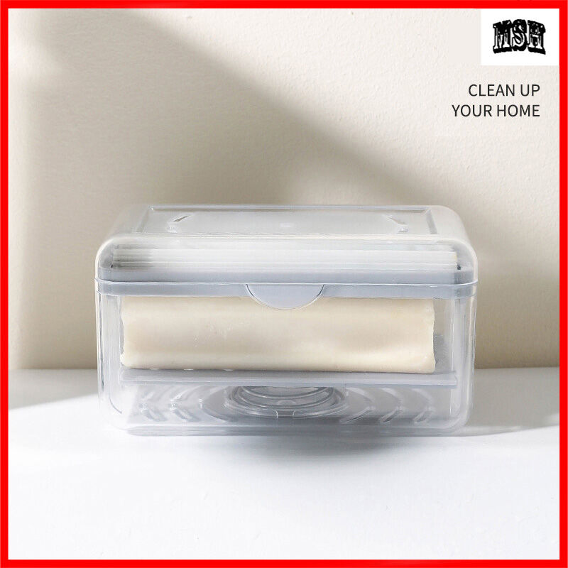Picture of Automatic Soap Box Brush Hand Fee Luxury  Household