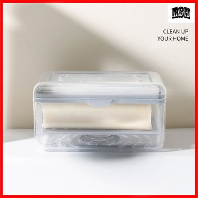 Picture of Automatic Soap Box Brush Hand Fee Luxury  Household