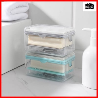Picture of Automatic Soap Box Brush Hand Fee Luxury  Household