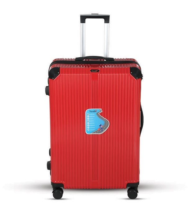 Buy Travello Stylish Traveling Trolley online