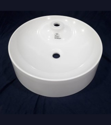 Buy 18" Table Top Washing Basin-Round-Assorted Color at Best Price In Bangladesh