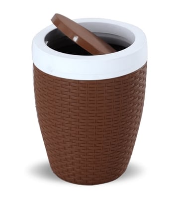 Picture of Caino Paper Basket-Eagle Brown 