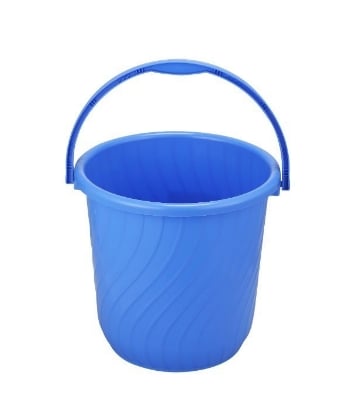 Buy Deluxe Bucket 10L SM Blue Online at Best Price