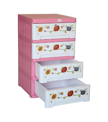 Buy ​Classic Closet 4 Drawer Lily Online  at Best Price