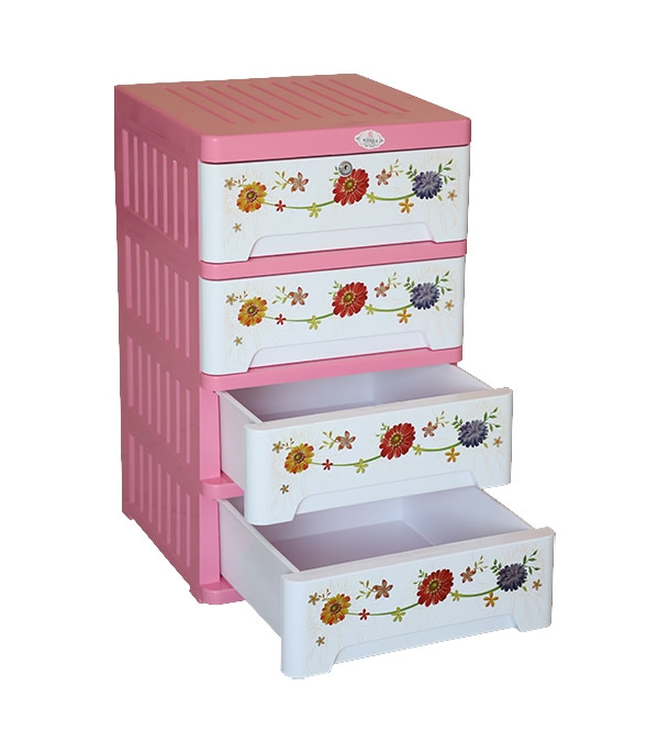 Buy ​Classic Closet 4 Drawer Lily Online  at Best Price