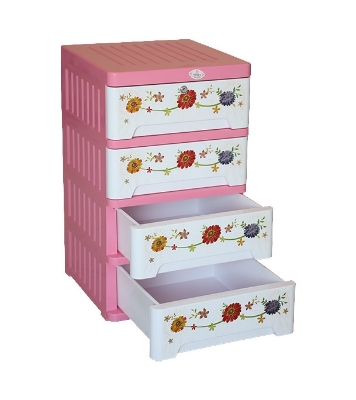 Buy ​Classic Closet 4 Drawer Lily Online  at Best Price