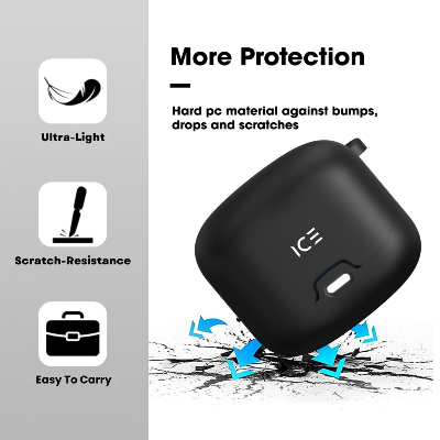Picture of ICE Prime Pro Silicone Cover-Black