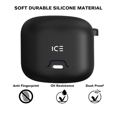 Picture of ICE Prime Pro Silicone Cover-Black