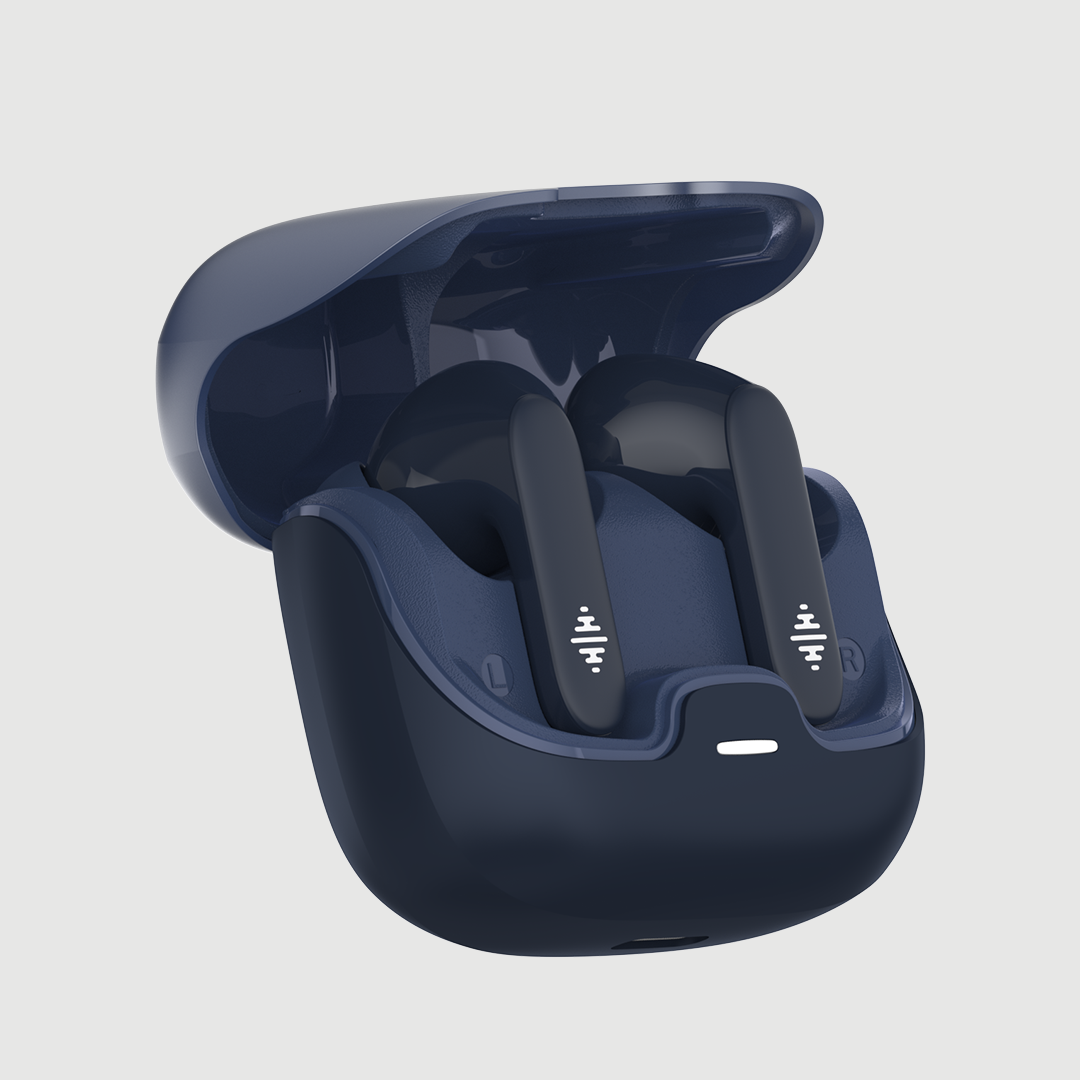 Picture of ICE PRIME EAR BUDS-Blue