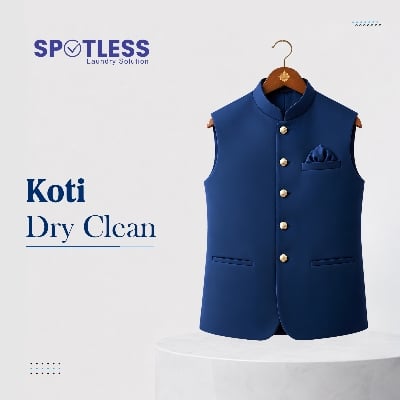 Picture of Koti Wash & Iron
