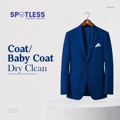 Picture of Coat/Baby Coat-Wash & Iron
