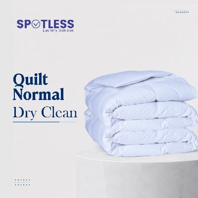 Picture of Quilt Normal-Wash & Iron