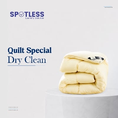 Picture of Quilt Special-Wash & Iron